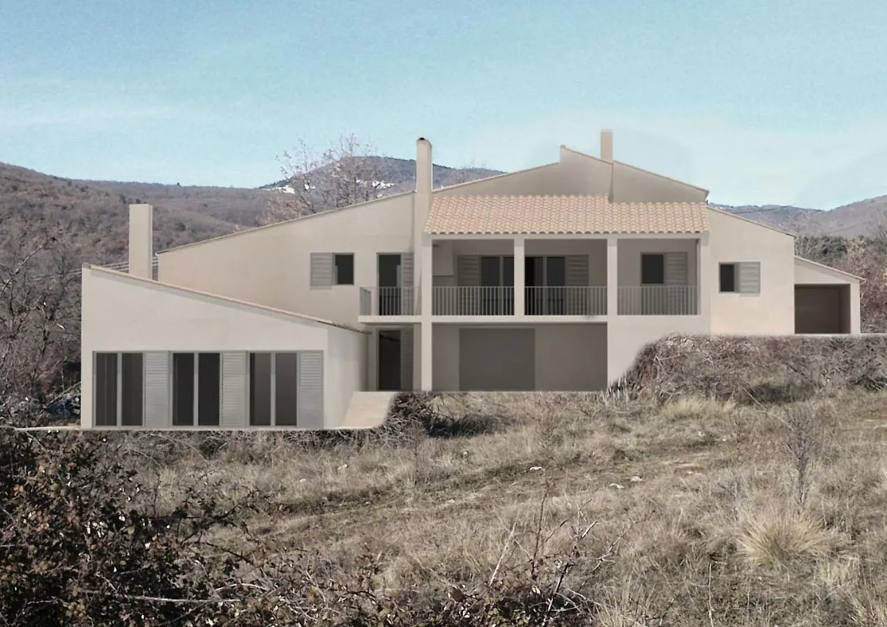Silence Provence Bed & Breakfast Lardiers