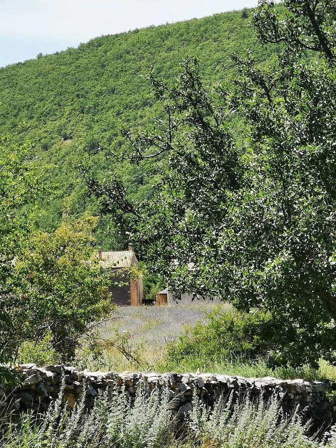 Silence Provence Bed & Breakfast Lardiers